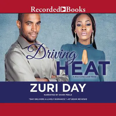 Driving Heat Audibook, by Zuri Day