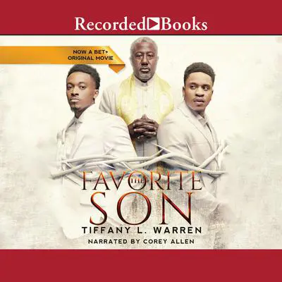 The Favorite Son Audibook, by Tiffany L. Warren