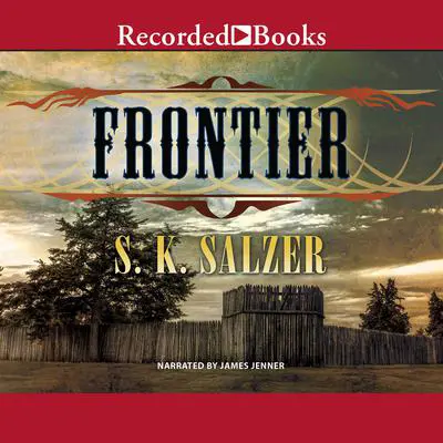 Frontier Audibook, by S. K. Salzer