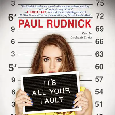 It's All Your Fault Audibook, by Paul Rudnick