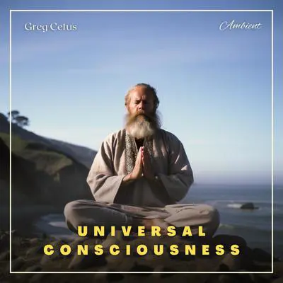 Universal Consciousness: A Guided Meditation Audibook, by Greg Cetus