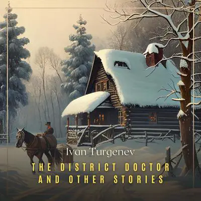 The District Doctor and Other Stories Volume 2 Audibook, by Ivan Turgenev
