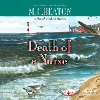 First Chapter Preview: Death of a Nurse Audibook, by M. C. Beaton