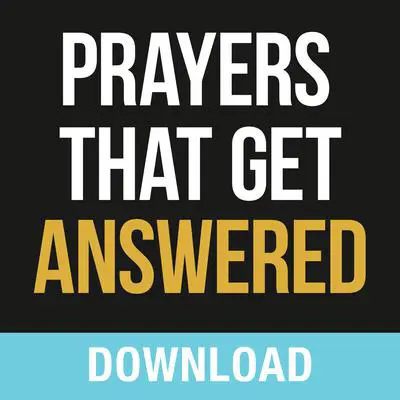 Prayers That Get Answered: Seven Bible-based Truths to Help you Enjoy a More Exhiliarating Prayer Life Audibook, by Joyce Meyer
