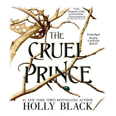 The Cruel Prince Audibook, by Holly Black