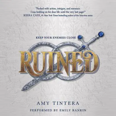 Ruined Audibook, by Amy Tintera