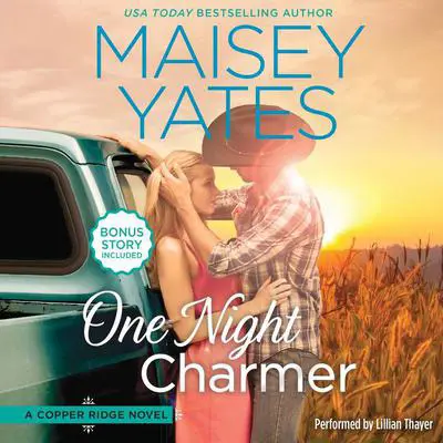 One Night Charmer Audibook, by Maisey Yates