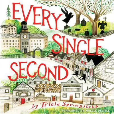 Every Single Second Audibook, by Tricia Springstubb