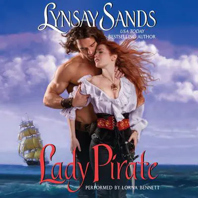 Lady Pirate Audibook, by Lynsay Sands