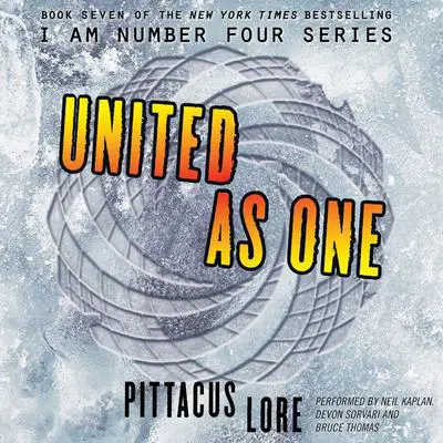 United as One Audibook, by Pittacus Lore