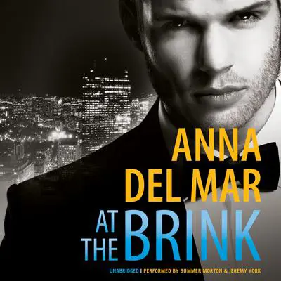 At the Brink Audibook, by Anna del Mar