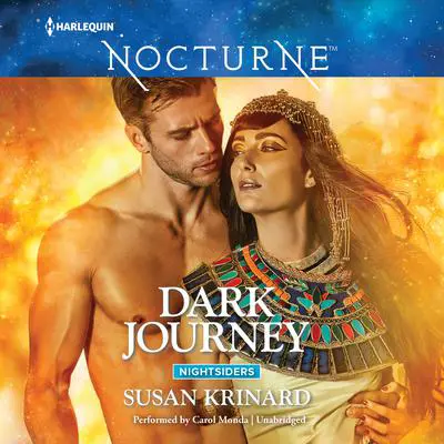 Dark Journey Audibook, by Susan Krinard