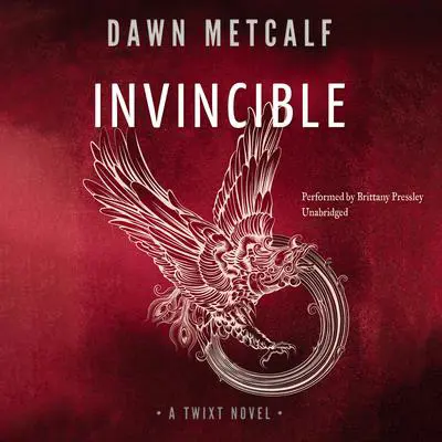 Invincible Audibook, by Dawn Metcalf