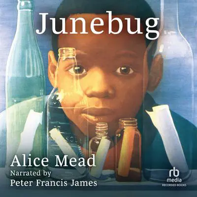 Junebug Audibook, by Alice Mead