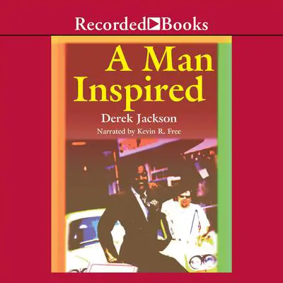 A Man Inspired Audibook, by Derek Jackson