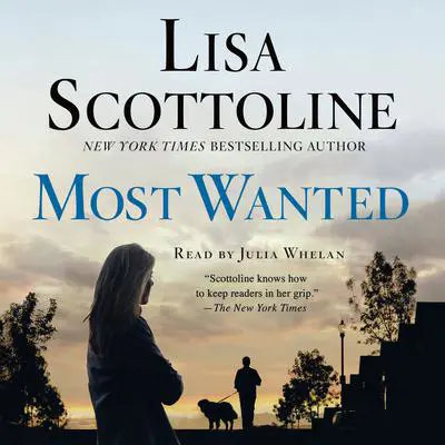 Most Wanted Audibook, by Lisa Scottoline