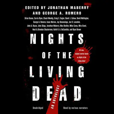 Nights of the Living Dead: An Anthology Audibook, by Jonathan Maberry