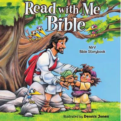 Read with Me Bible, NIrV: NIrV Bible Storybook Audibook, by Zondervan