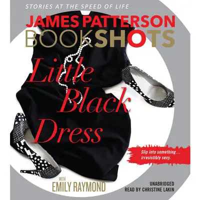 Little Black Dress Audibook, by James Patterson