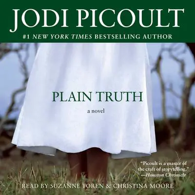 Plain Truth Audibook, by Jodi Picoult