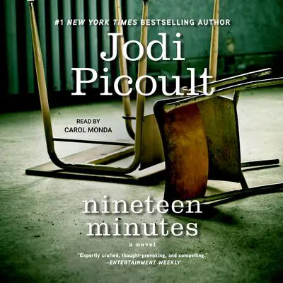 Nineteen Minutes: A Novel Audibook, by Jodi Picoult