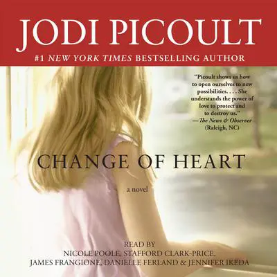 Change of Heart: A Novel Audibook, by Jodi Picoult