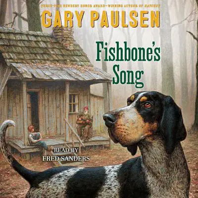 Fishbone's Song Audibook, by Gary Paulsen