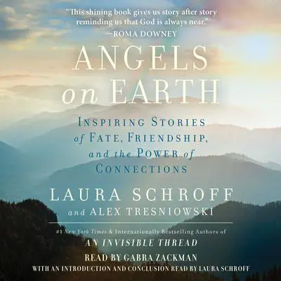 Angels on Earth: Inspiring Stories of Fate, Friendship, and the Power of Connections Audibook, by Laura Schroff