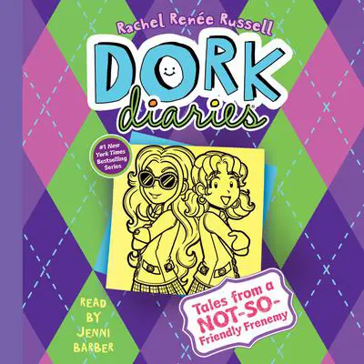 Dork Diaries 11 Audibook, by Rachel Renée Russell