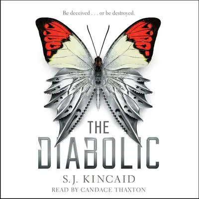 The Diabolic Audibook, by S. J. Kincaid