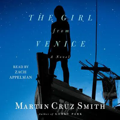 The Girl From Venice Audibook, by Martin Cruz Smith