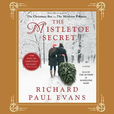 Mistletoe Secret Audibook, by Richard Paul Evans