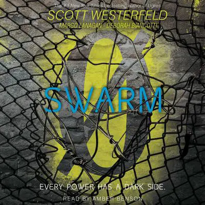 Swarm Audibook, by Scott Westerfeld