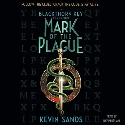 Mark of the Plague Audibook, by Kevin Sands