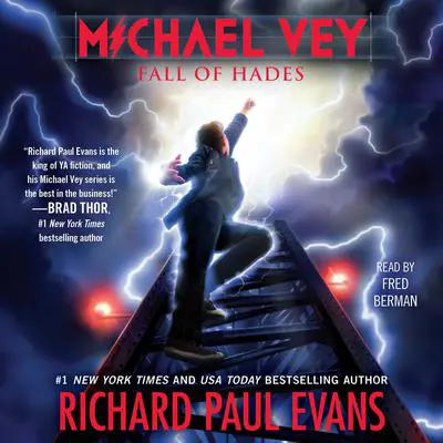 Fall of Hades: Fall of Hades Audibook, by Richard Paul Evans