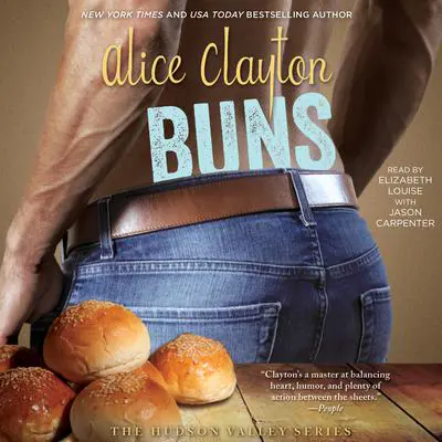 Buns Audibook, by Alice Clayton