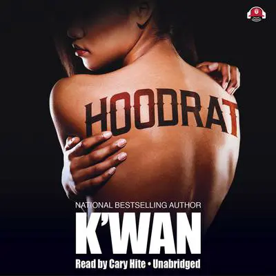 Hood Rat Audibook, by K’wan