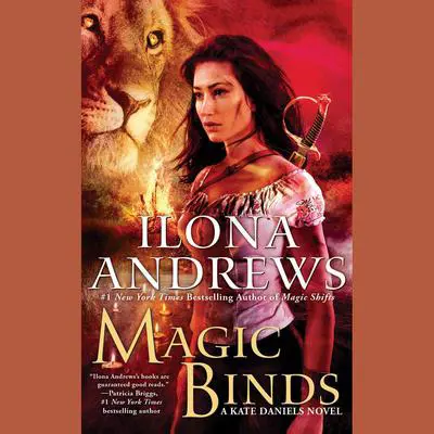Magic Binds Audibook, by Ilona Andrews