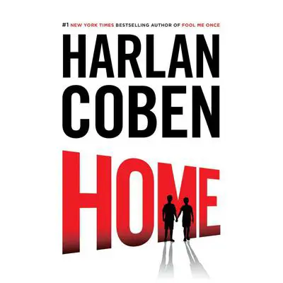 Home Audibook, by Harlan Coben