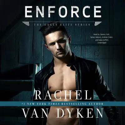 Enforce Audibook, by Rachel Van Dyken
