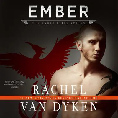 Ember Audibook, by Rachel Van Dyken