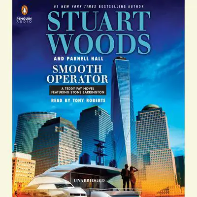 Smooth Operator: A Teddy Fay Novel Featuring Stone Barrington Audibook, by Stuart Woods
