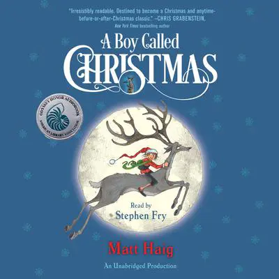 A Boy Called Christmas Audibook, by Matt Haig