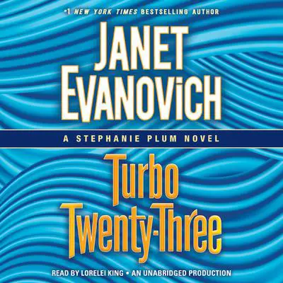 Turbo Twenty-Three: A Stephanie Plum Novel Audibook, by Janet Evanovich