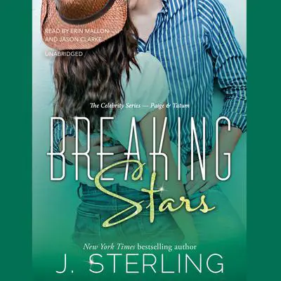 Breaking Stars Audibook, by J. Sterling