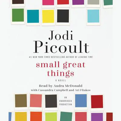 Small Great Things: A Novel Audibook, by Jodi Picoult