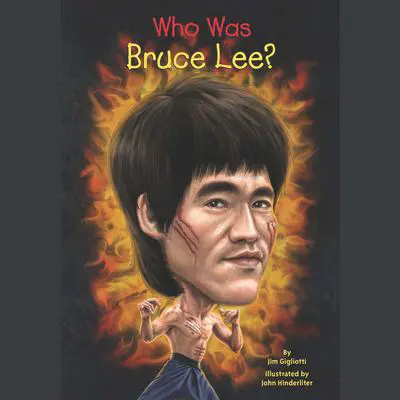 Who Was Bruce Lee? Audibook, by Jim Gigliotti