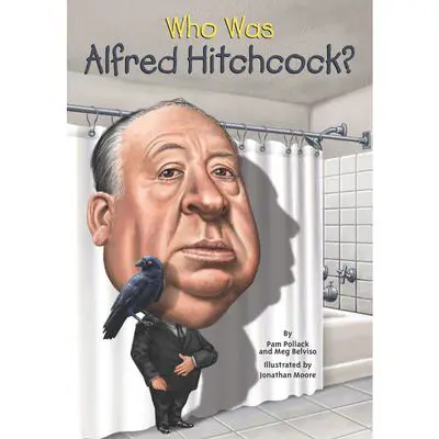 Who Was Alfred Hitchcock? Audibook, by Pam Pollack