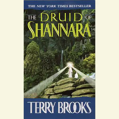 The Druid of Shannara Audibook, by Terry Brooks