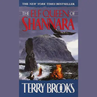 The Elf Queen of Shannara Audibook, by Terry Brooks